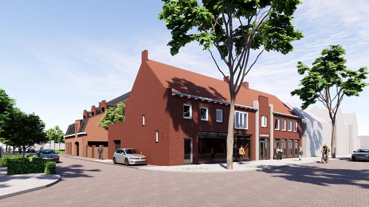 Foto 4 van Appartement (Bouwnr. 2.2)