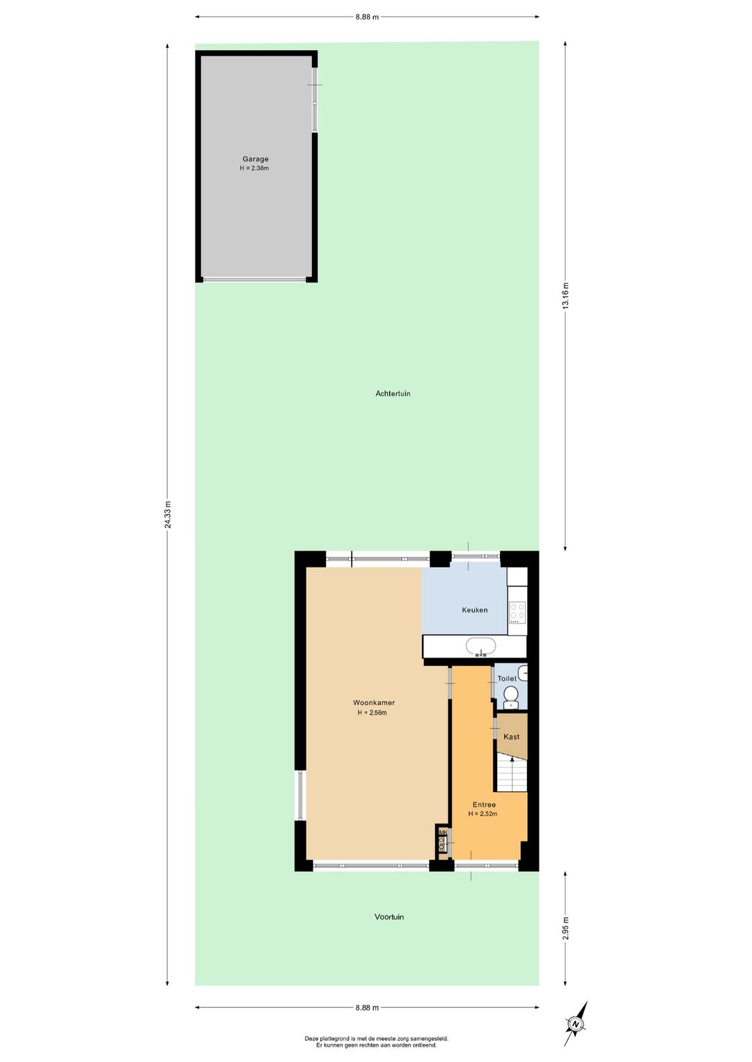 Foto 43 van Brederodestraat 26