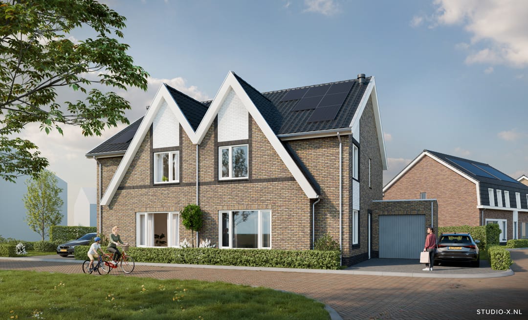 Foto 1 van Kroese (Bouwnr. 43)