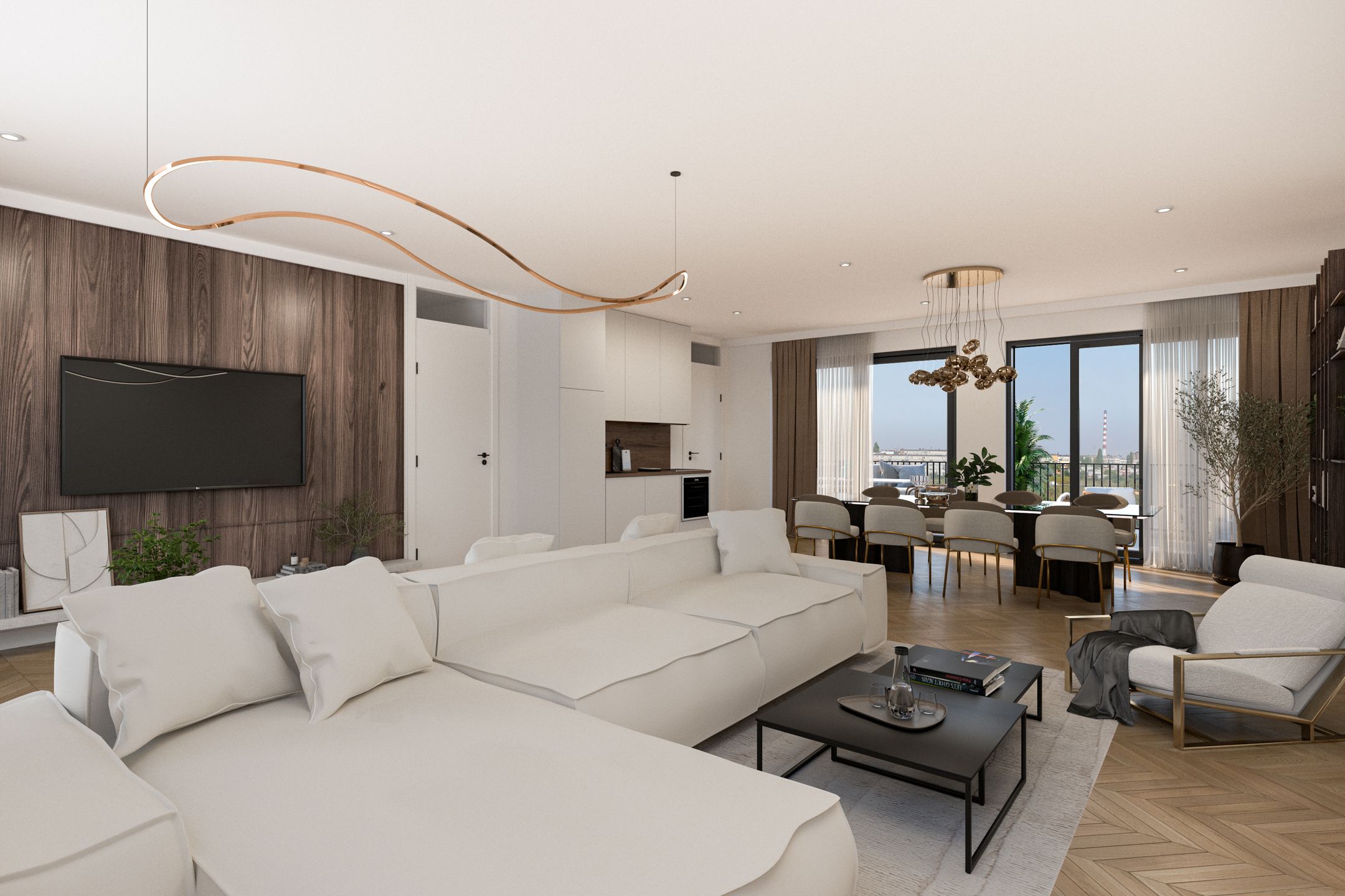 Appartement (Bouwnr. 0.7)  false