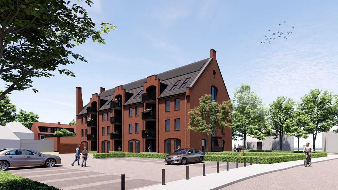 Photo 1 of Appartement (Bouwnr. 2.2)