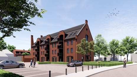 Appartement thumbnail