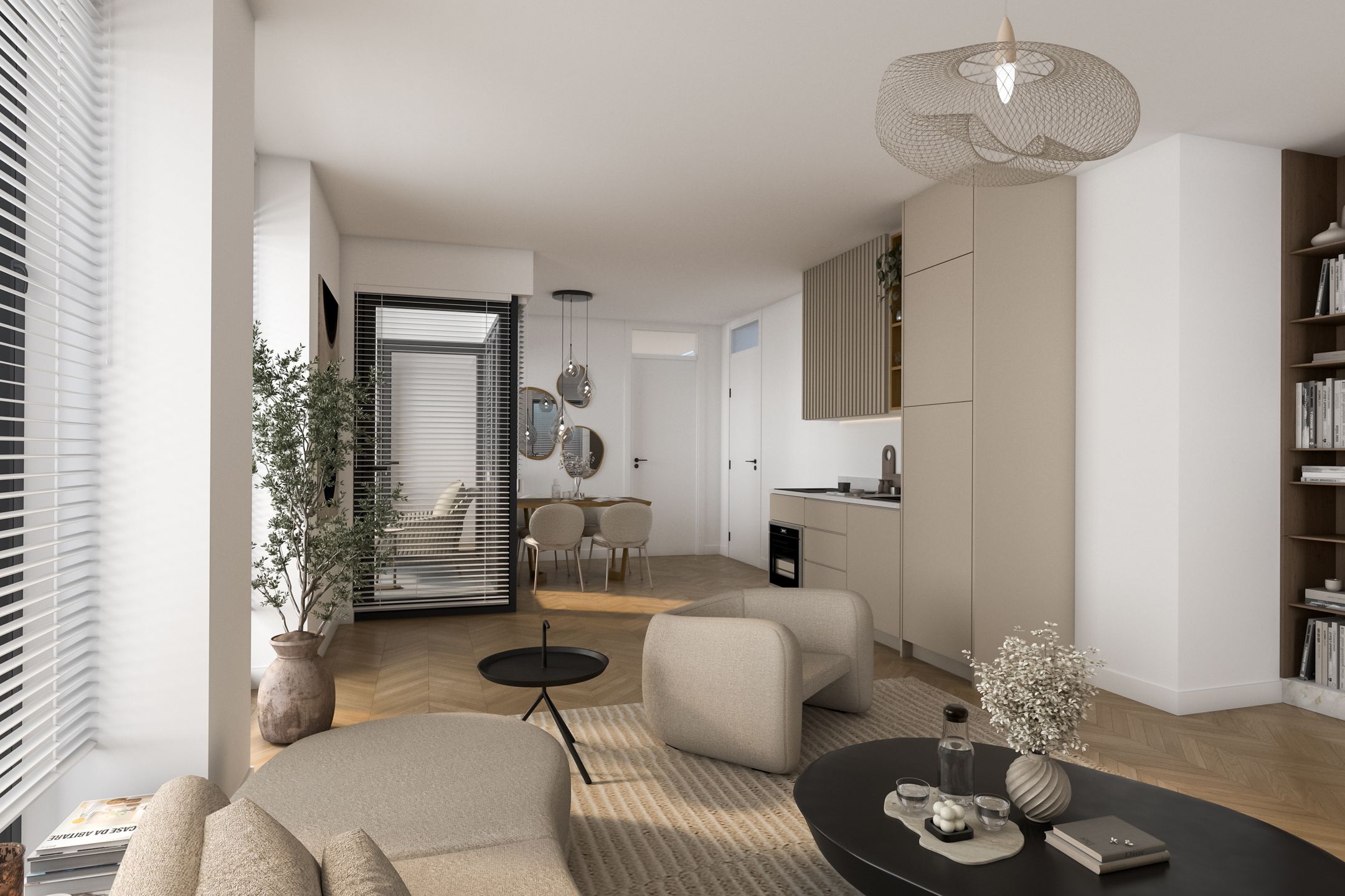 Appartement (Bouwnr. 0.1)  false