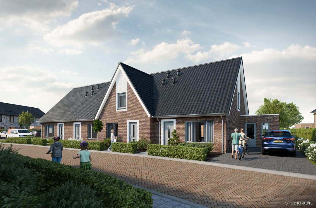 Foto 1 van Blekkenhorst (Bouwnr. 47)