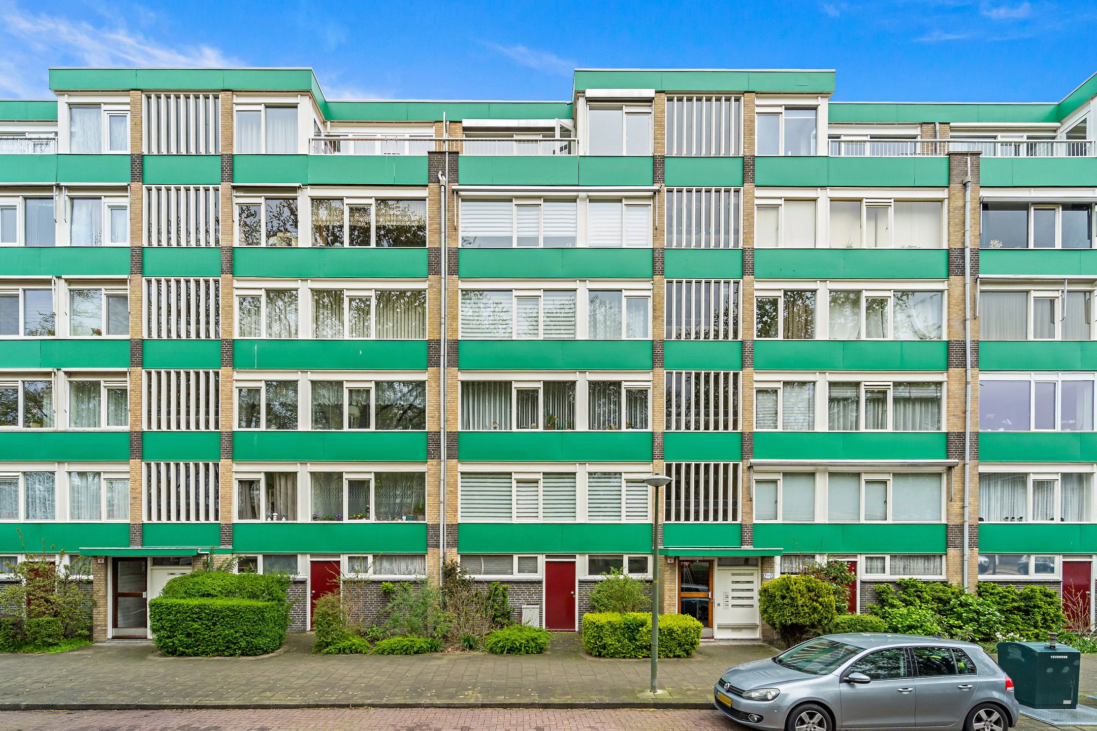 Foto 24 van Castricumplein 22