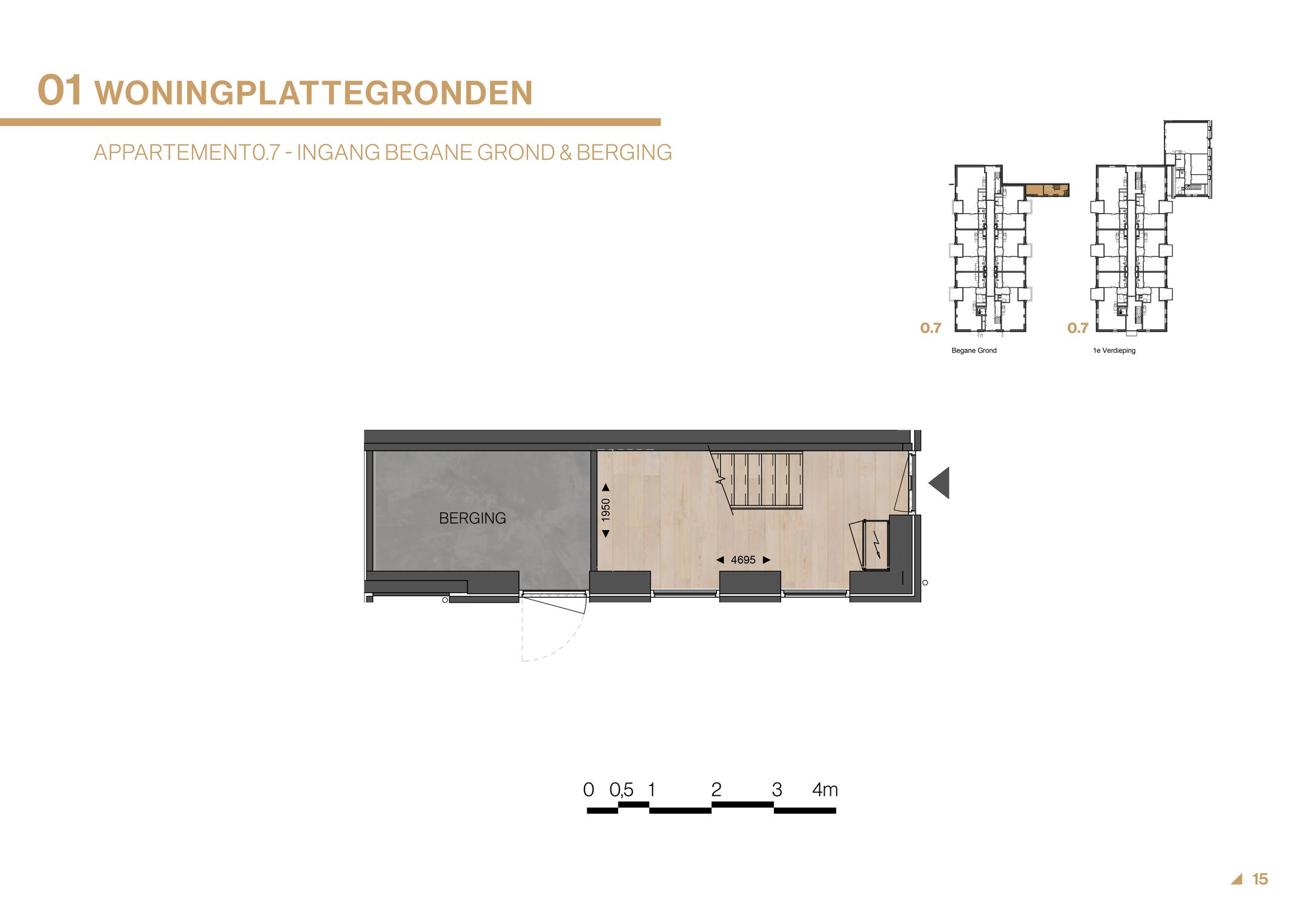 Photo 3 of Appartement (Bouwnr. 0.7)
