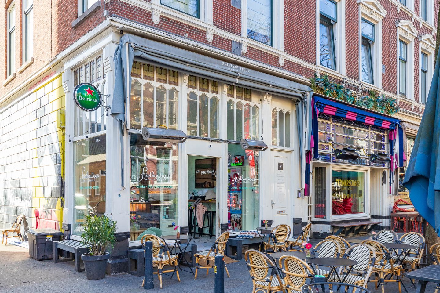 Bekijk foto 1 van Witte de Withstraat 68-A