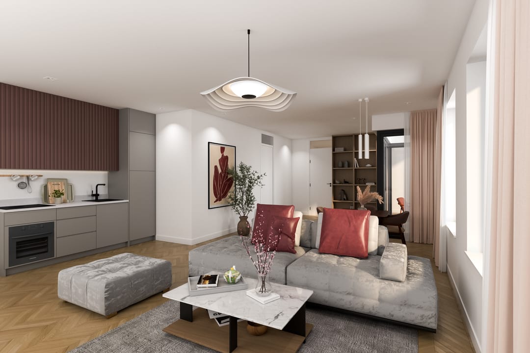 Photo 1 of Appartement (Bouwnr. 2.5)