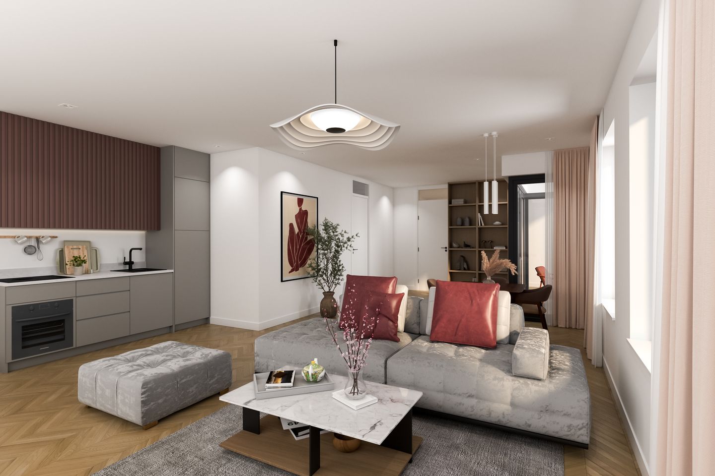 Photo 1 of Appartement (Bouwnr. 2.5)