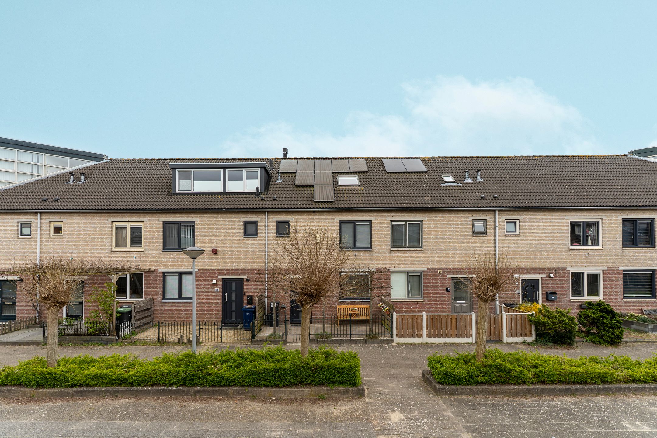 Foto 3 van Nat King Colestraat 23