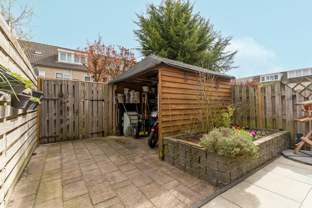 Foto 28 van Nat King Colestraat 23