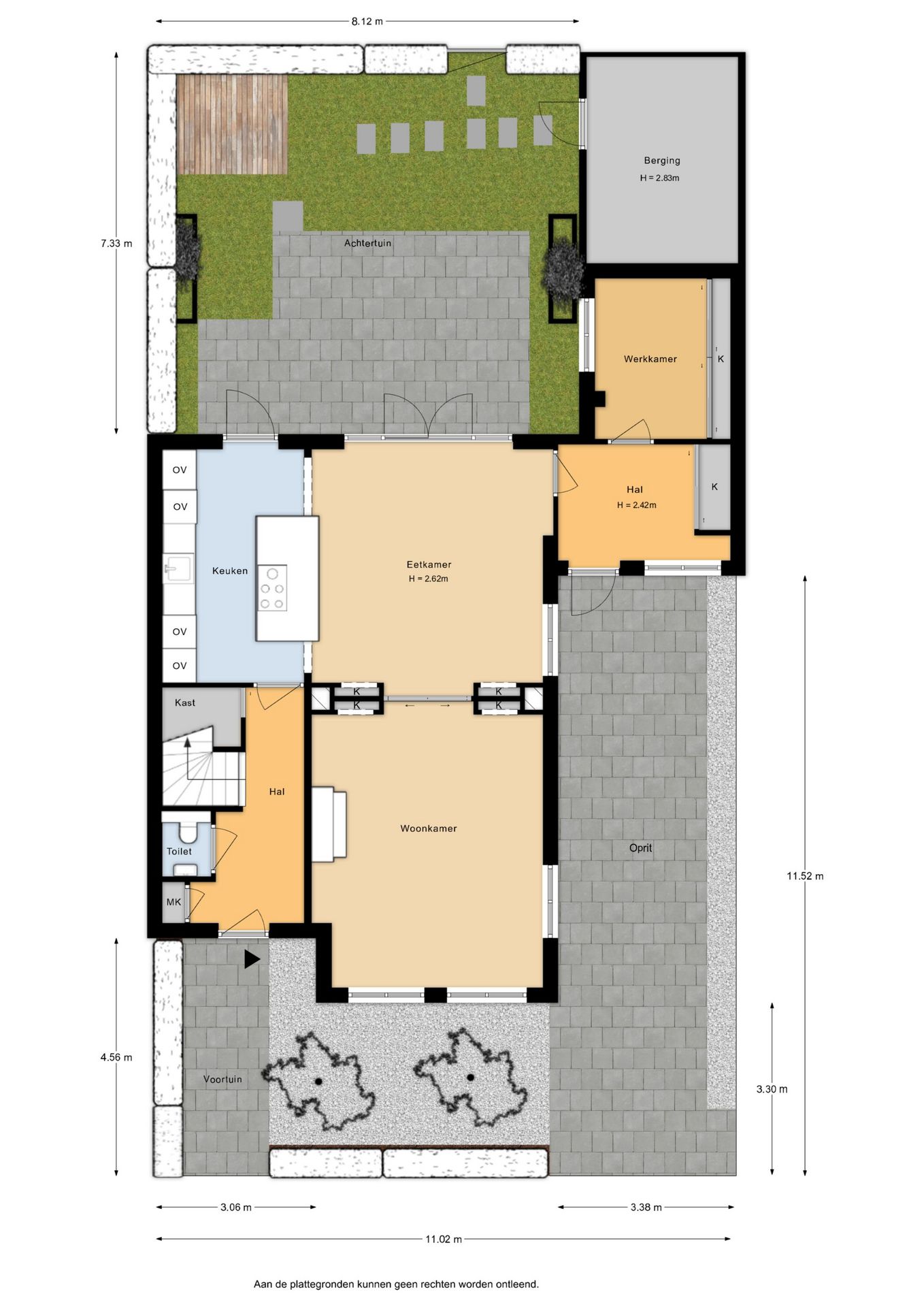 Foto 69 van Gelderse Roos 109