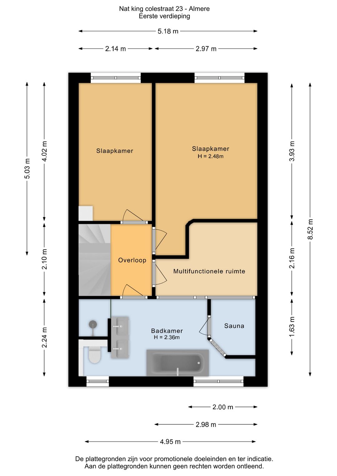 Foto 37 van Nat King Colestraat 23
