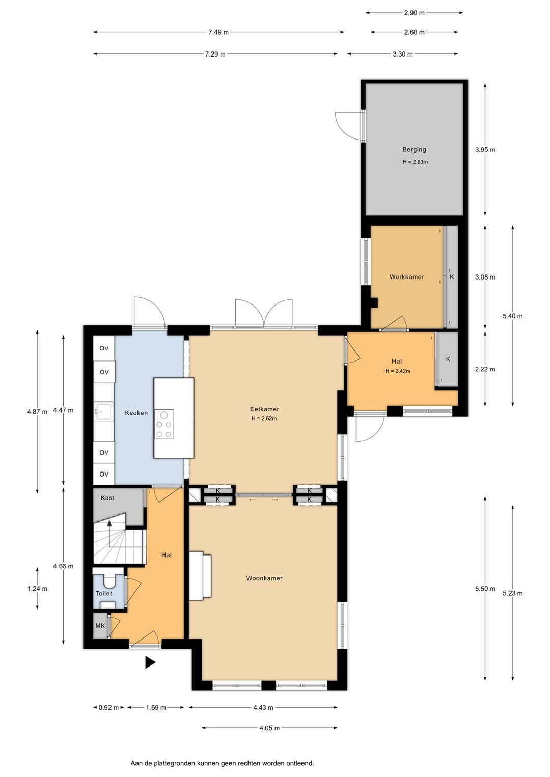 Foto 61 van Gelderse Roos 109