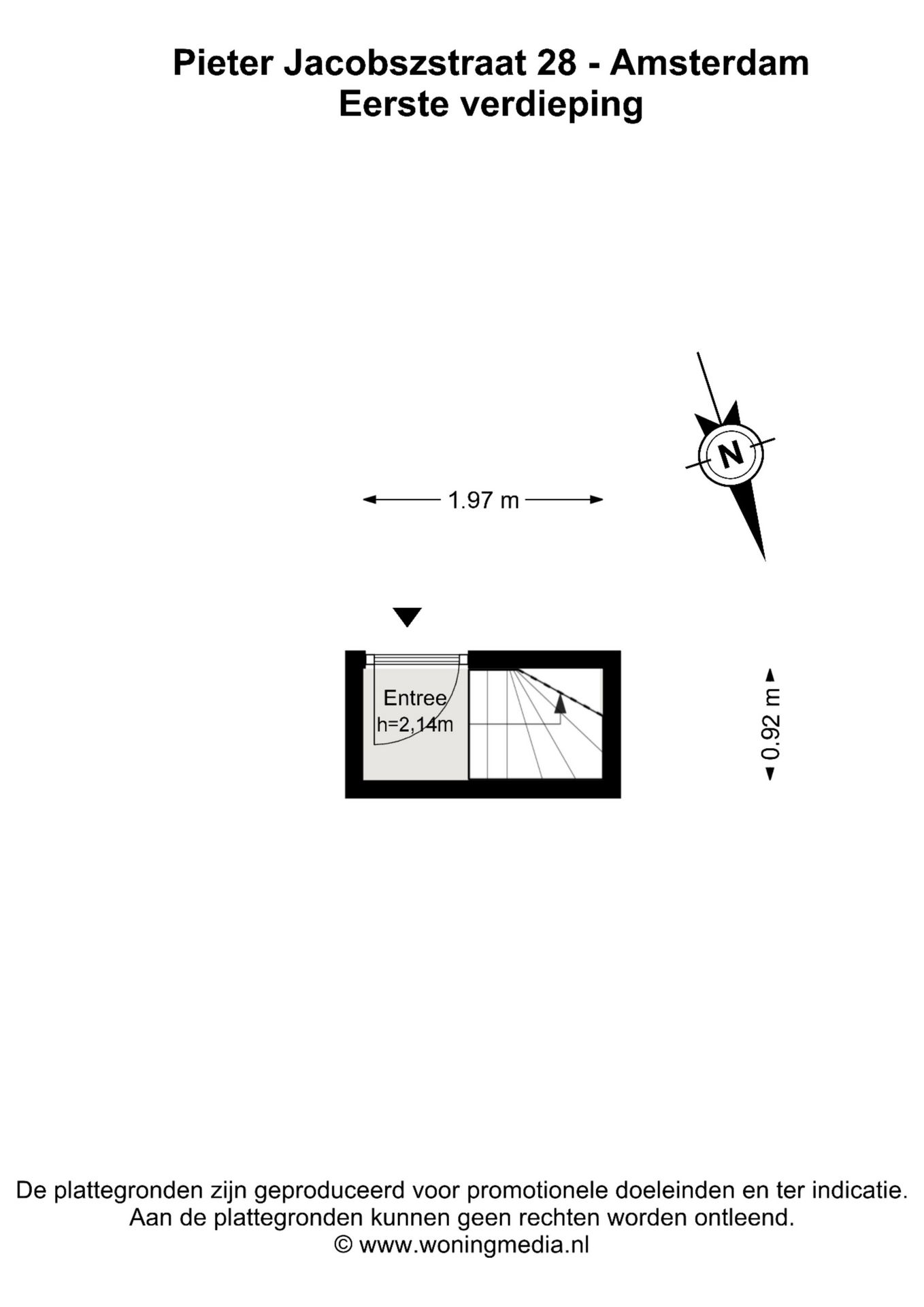 Foto 21 van Pieter Jacobszstraat 28