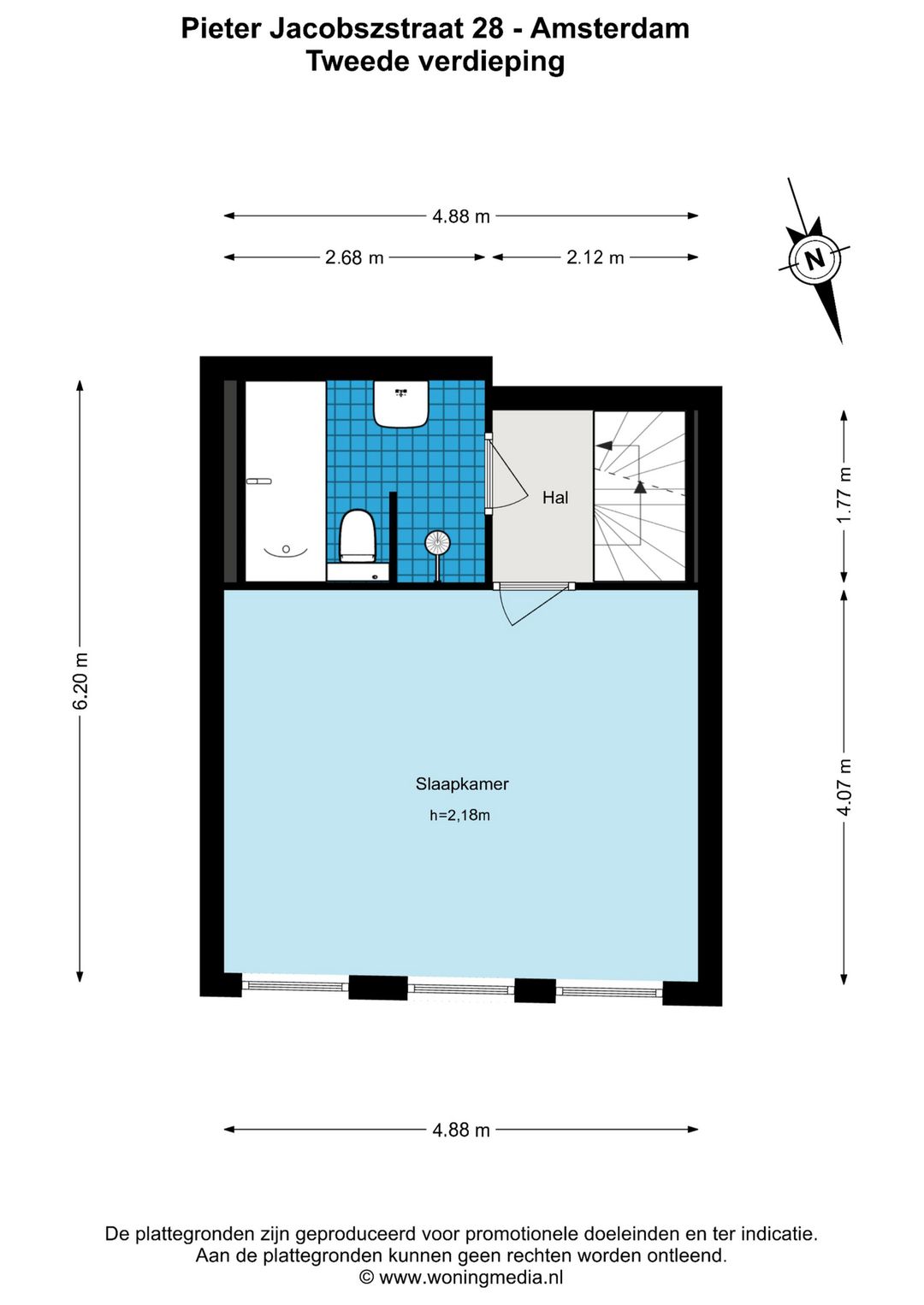 Foto 22 van Pieter Jacobszstraat 28