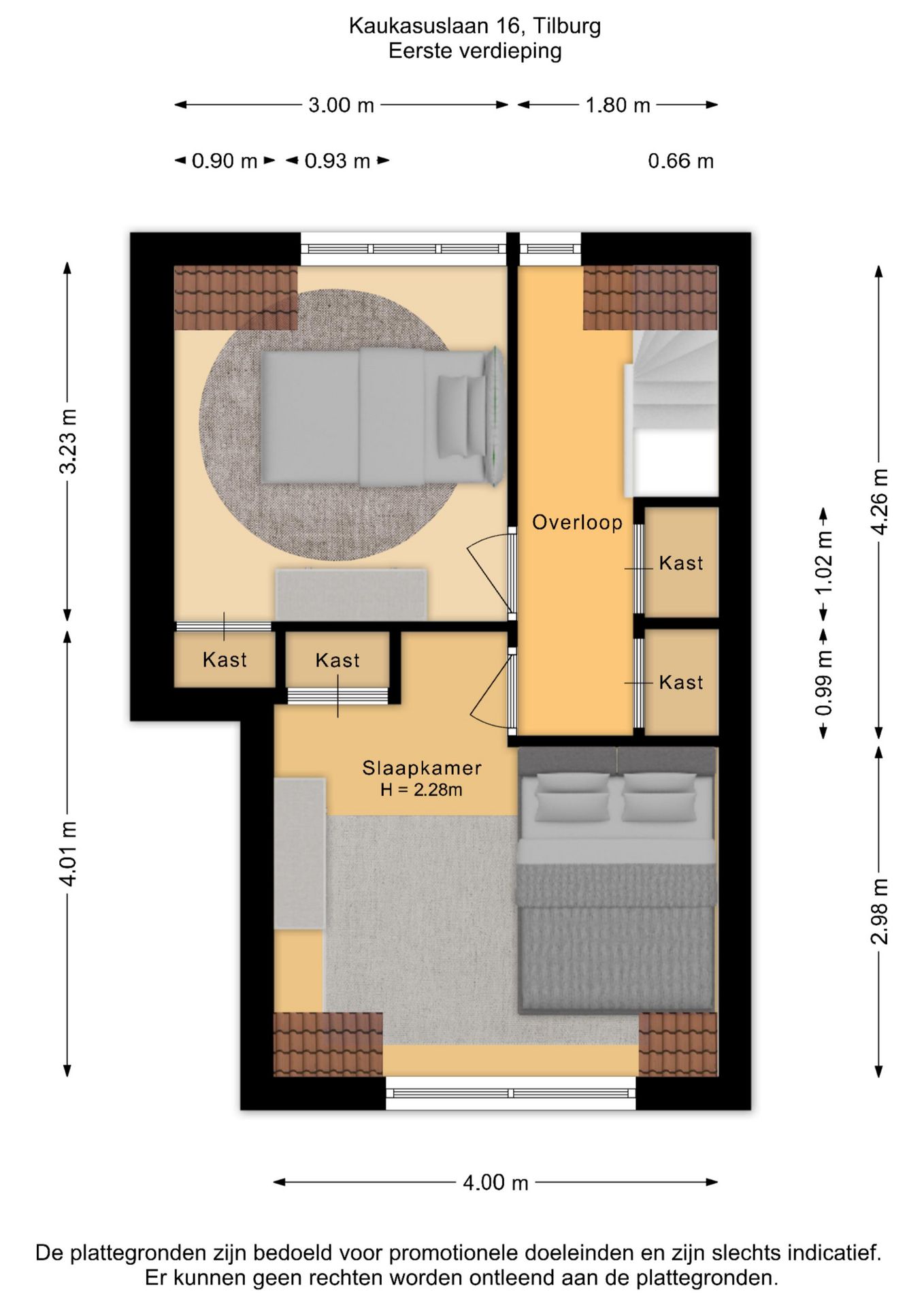 Foto 30 van Kaukasuslaan 16
