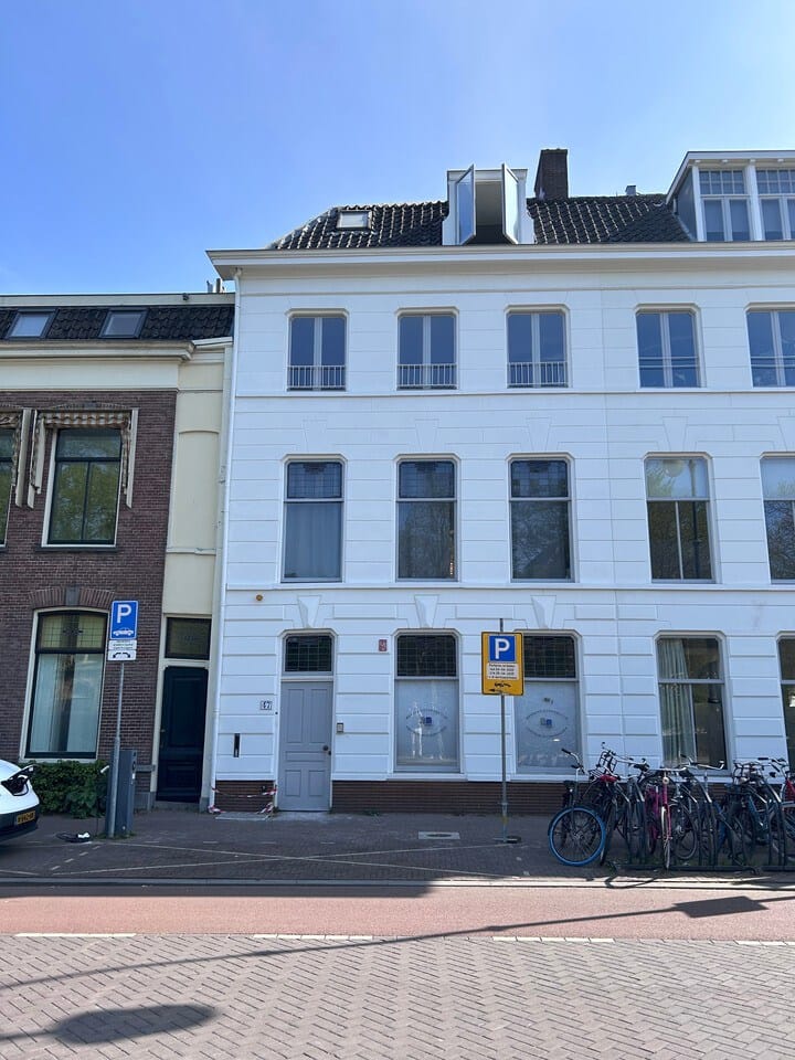 Photo 2 of Wittevrouwensingel 47-C