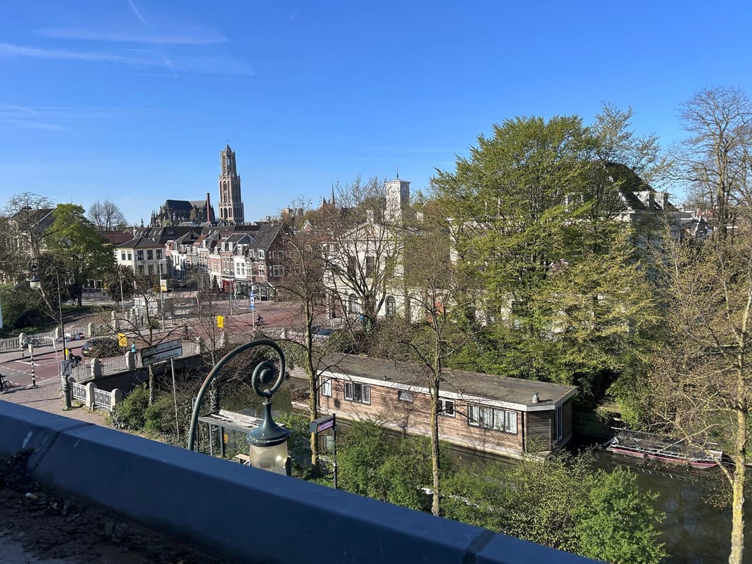 Photo 8 of Wittevrouwensingel 47-C