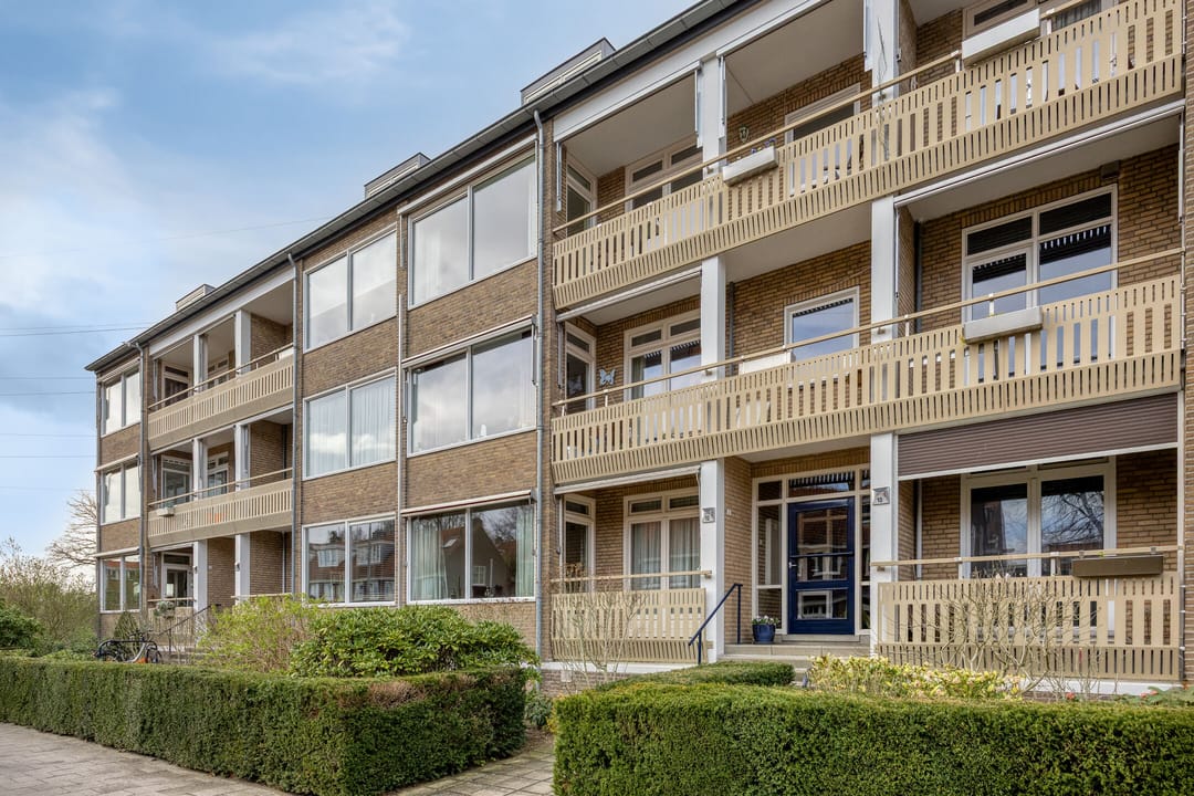 Foto 2 van Witsenstraat 12-3