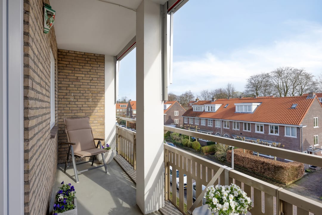 Foto 11 van Witsenstraat 12-3