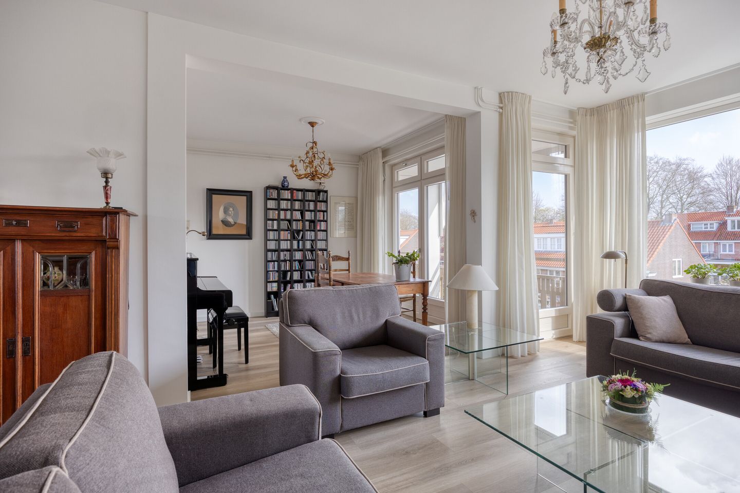 Foto 10 van Witsenstraat 12-3