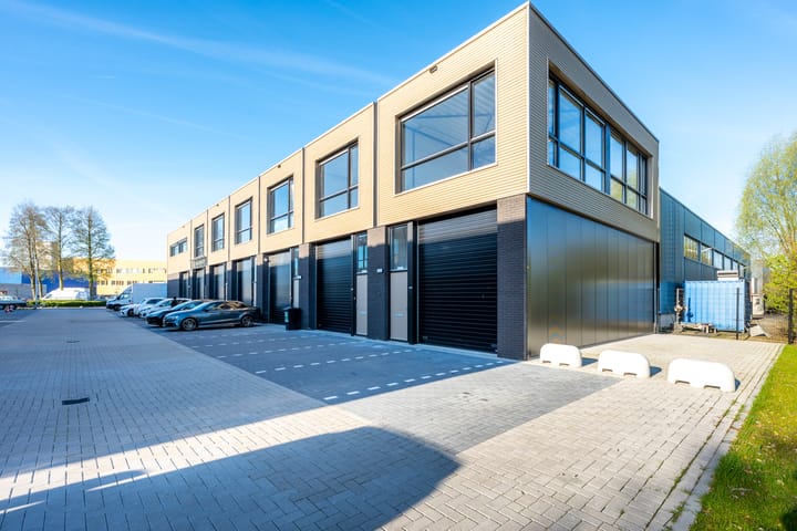 Archimedesbaan 6-17, Nieuwegein