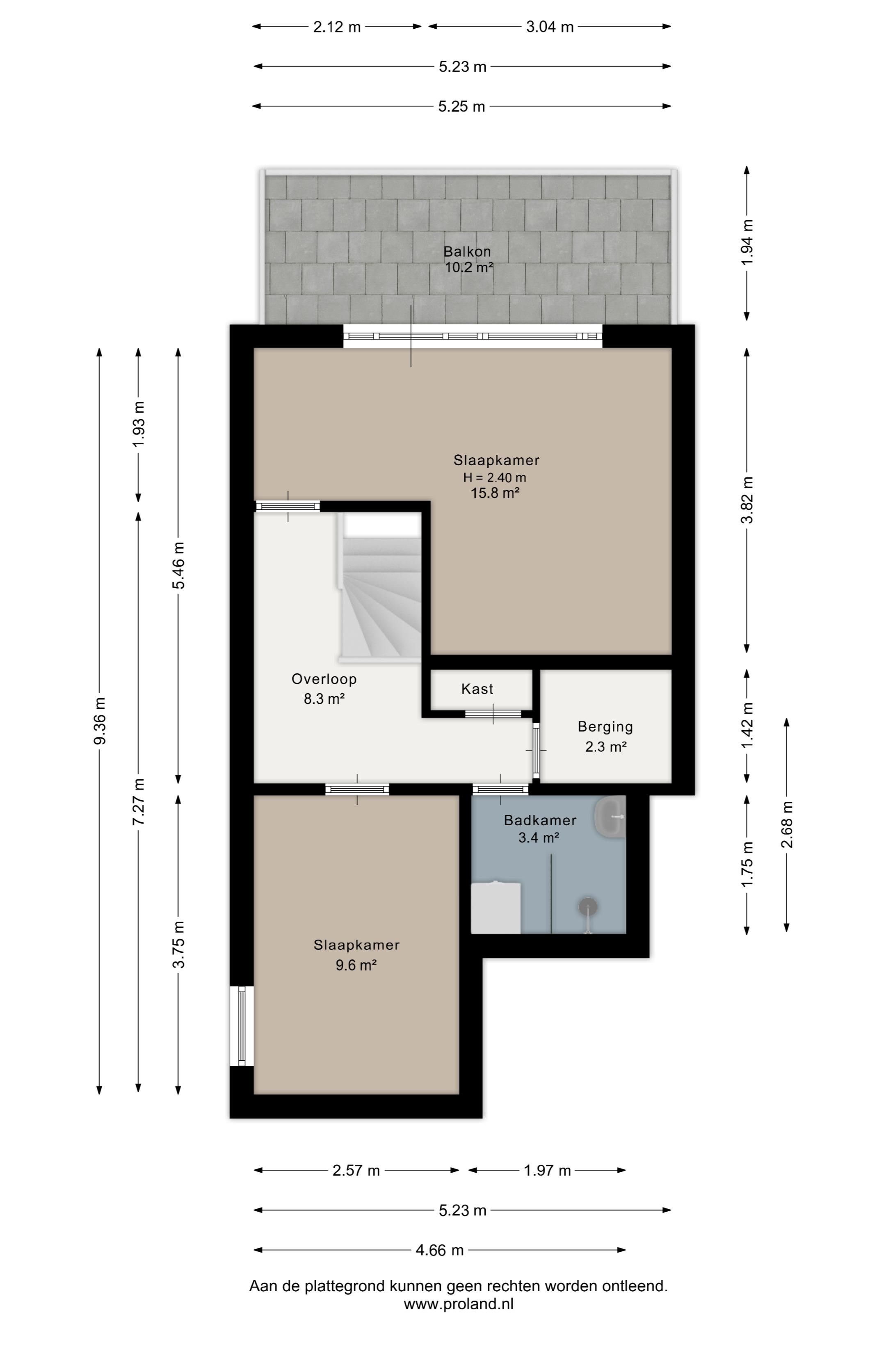 Foto 36 van Westrak 96