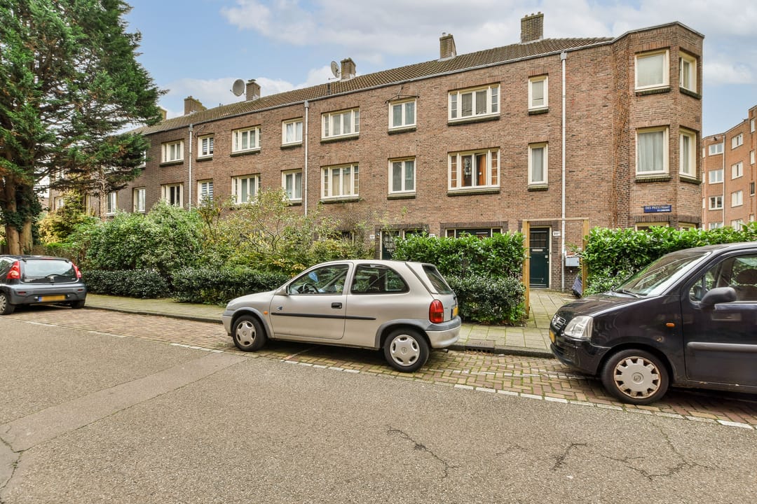 Foto 1 van Des Présstraat 22-1