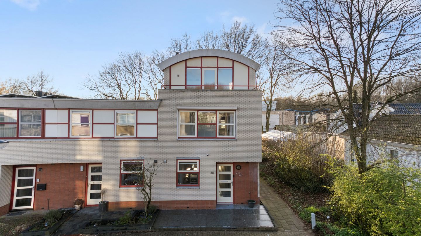 Foto 4 van Mr. Gerbrandypark 36