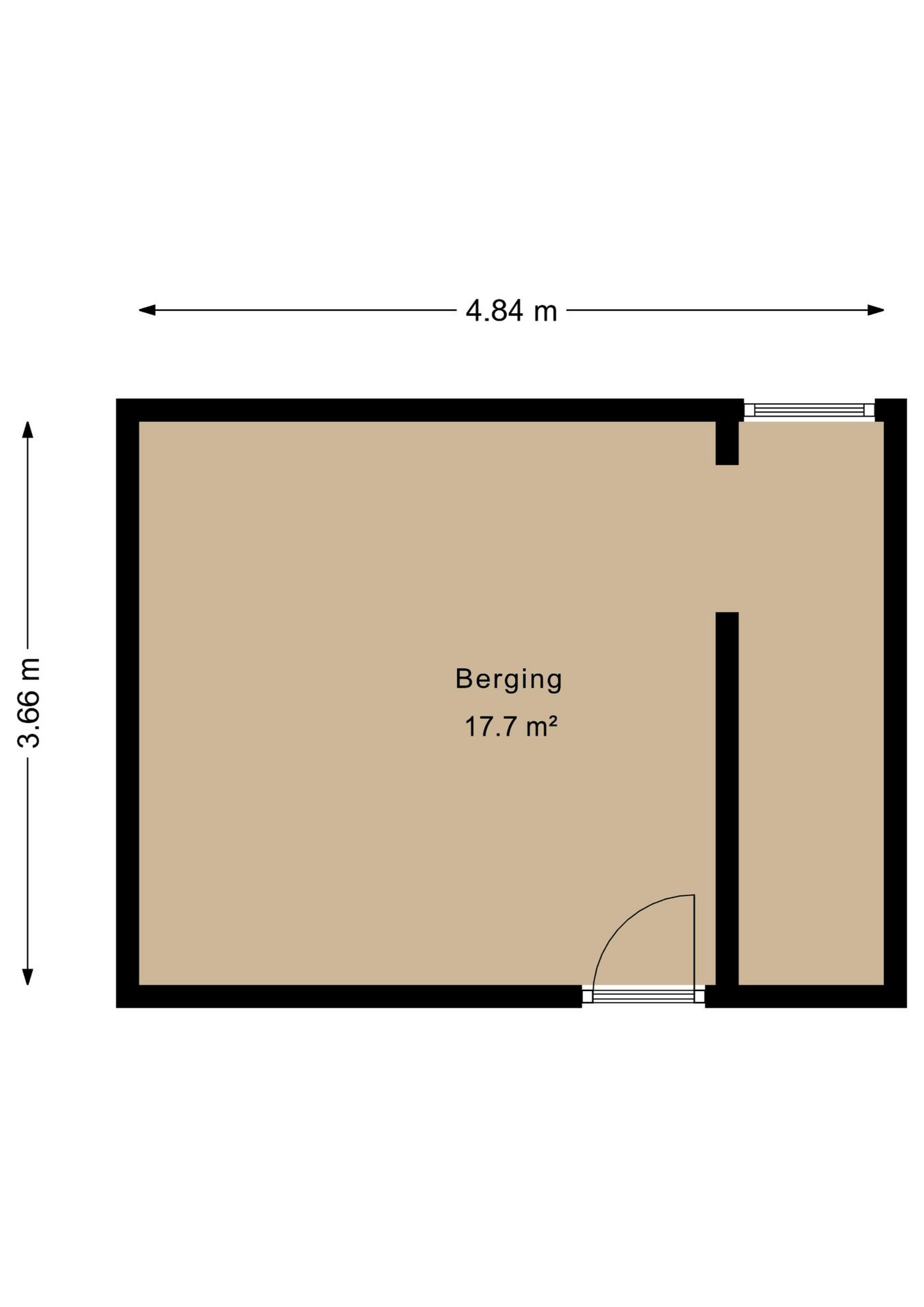 Foto 74 van Rijksweg 83-B