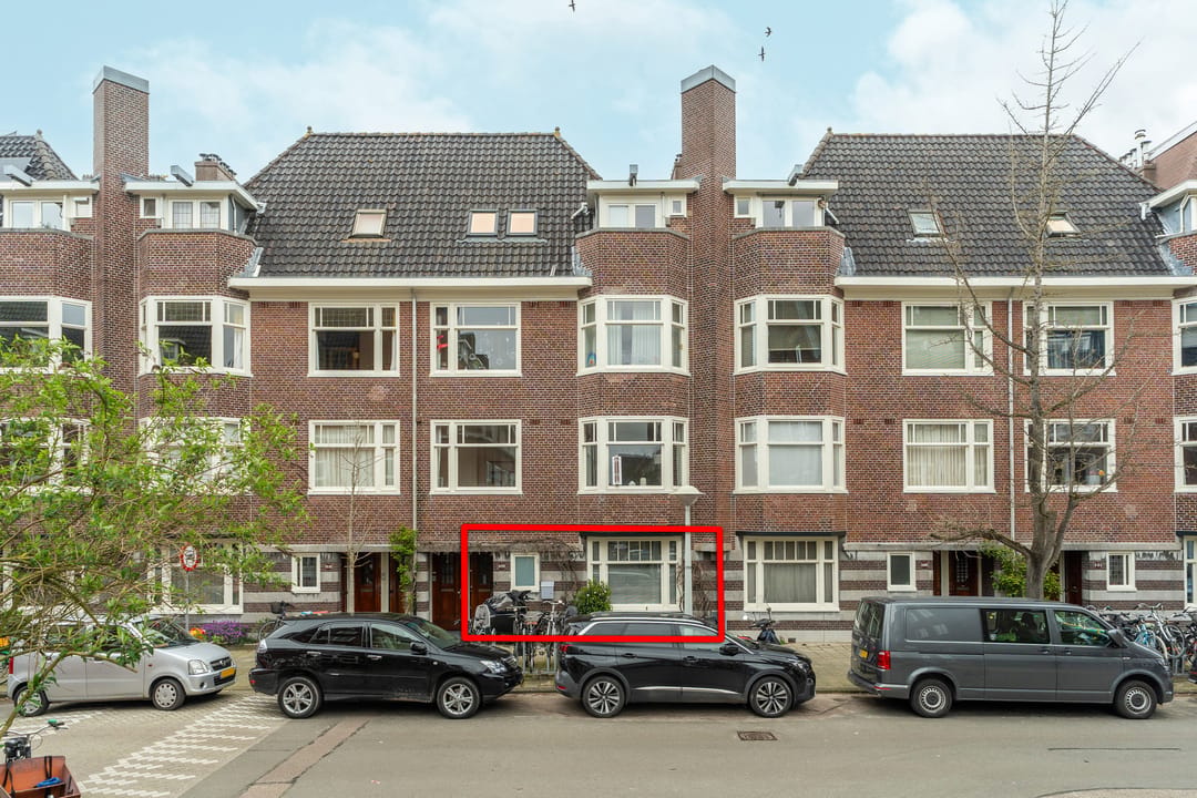 Foto 1 van Grevelingenstraat 12-H