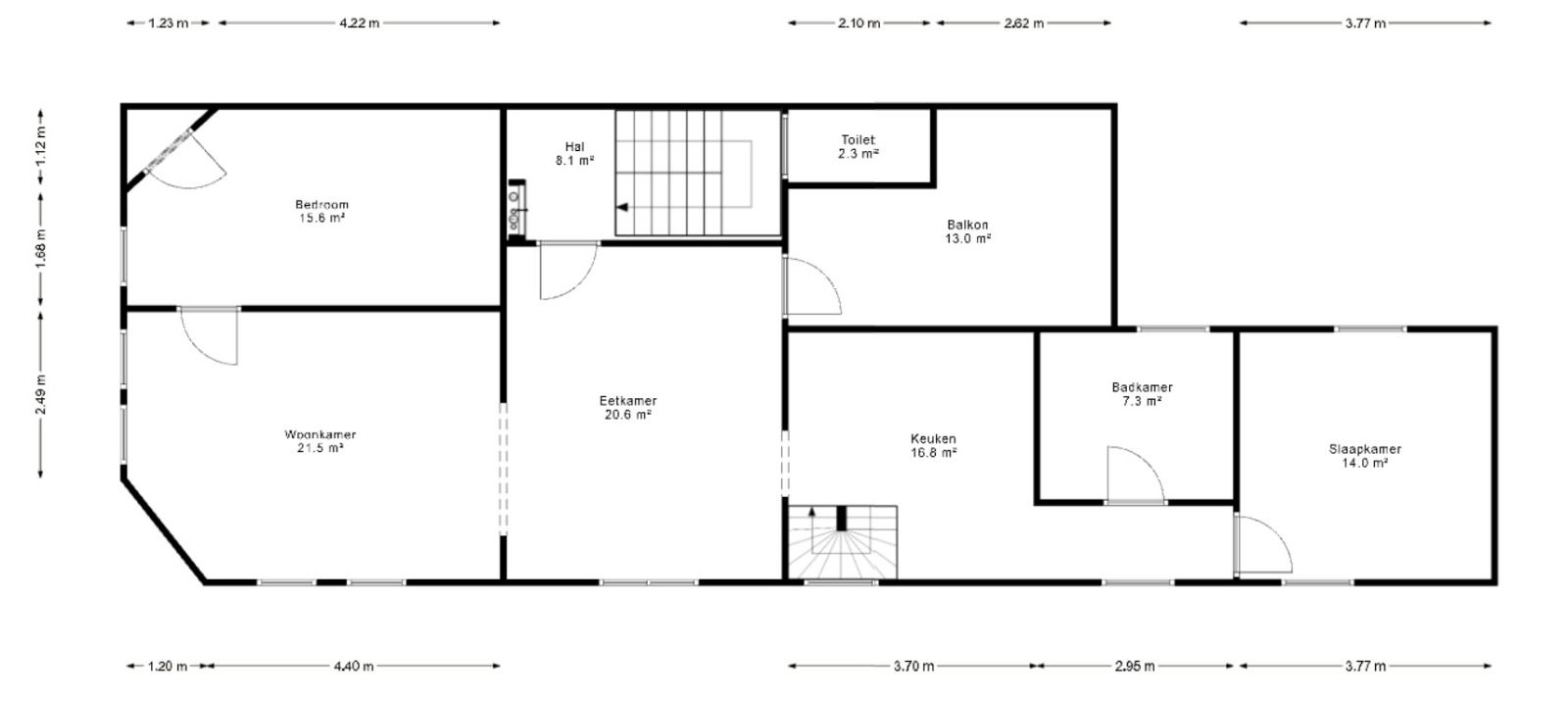 Foto 33 van Kloosterraderstraat 64