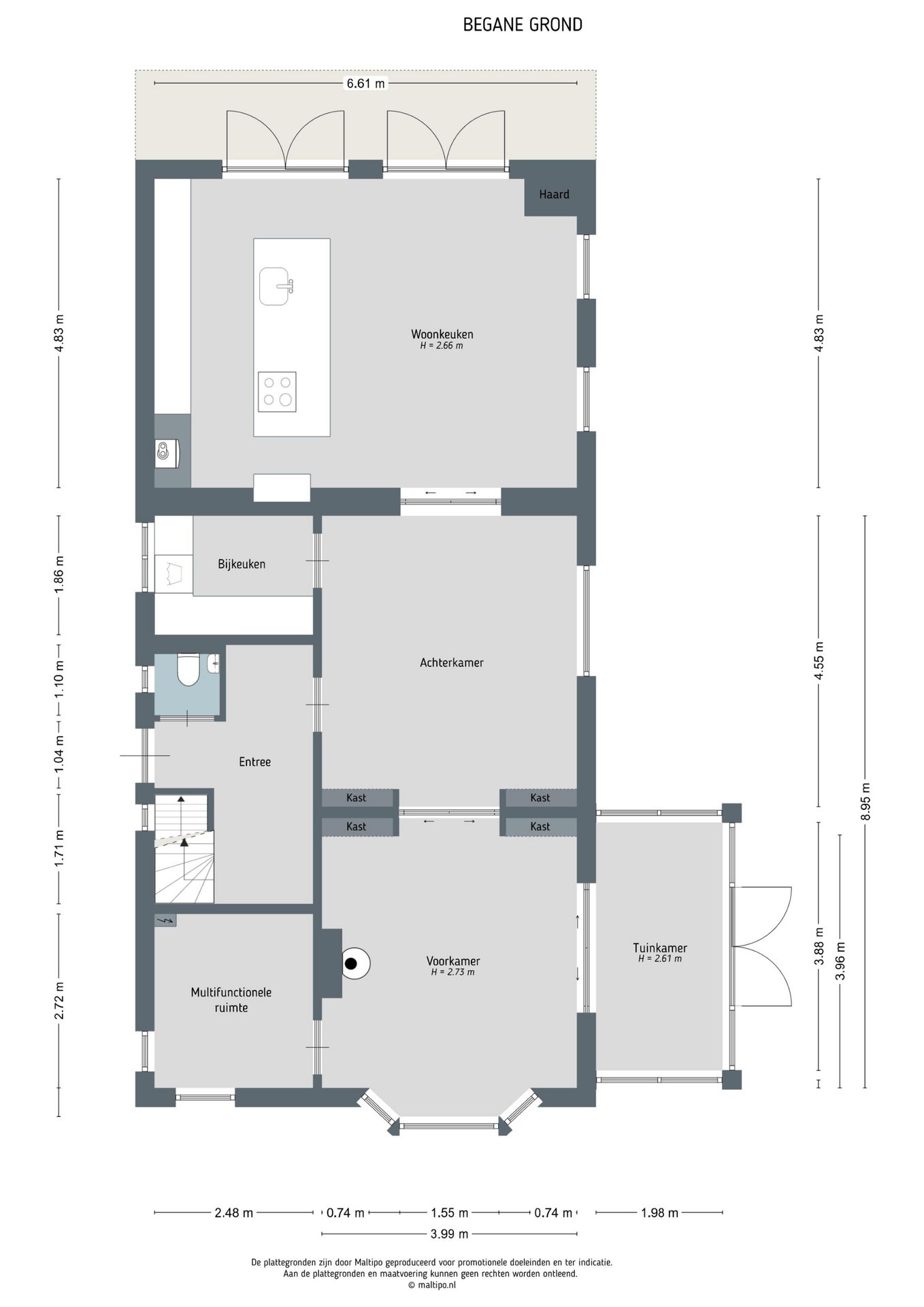 Foto 81 van Steenweg 39