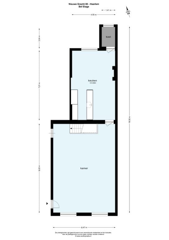 Photo 29 of Nieuwe Gracht 80