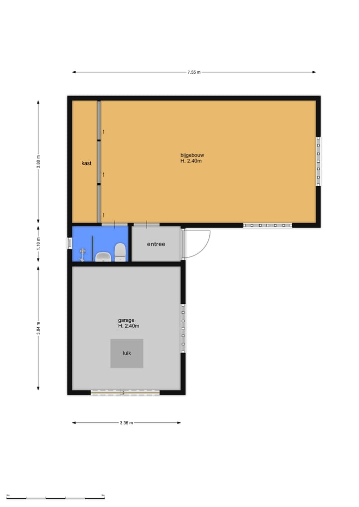 Foto 5 van Heideweg 1