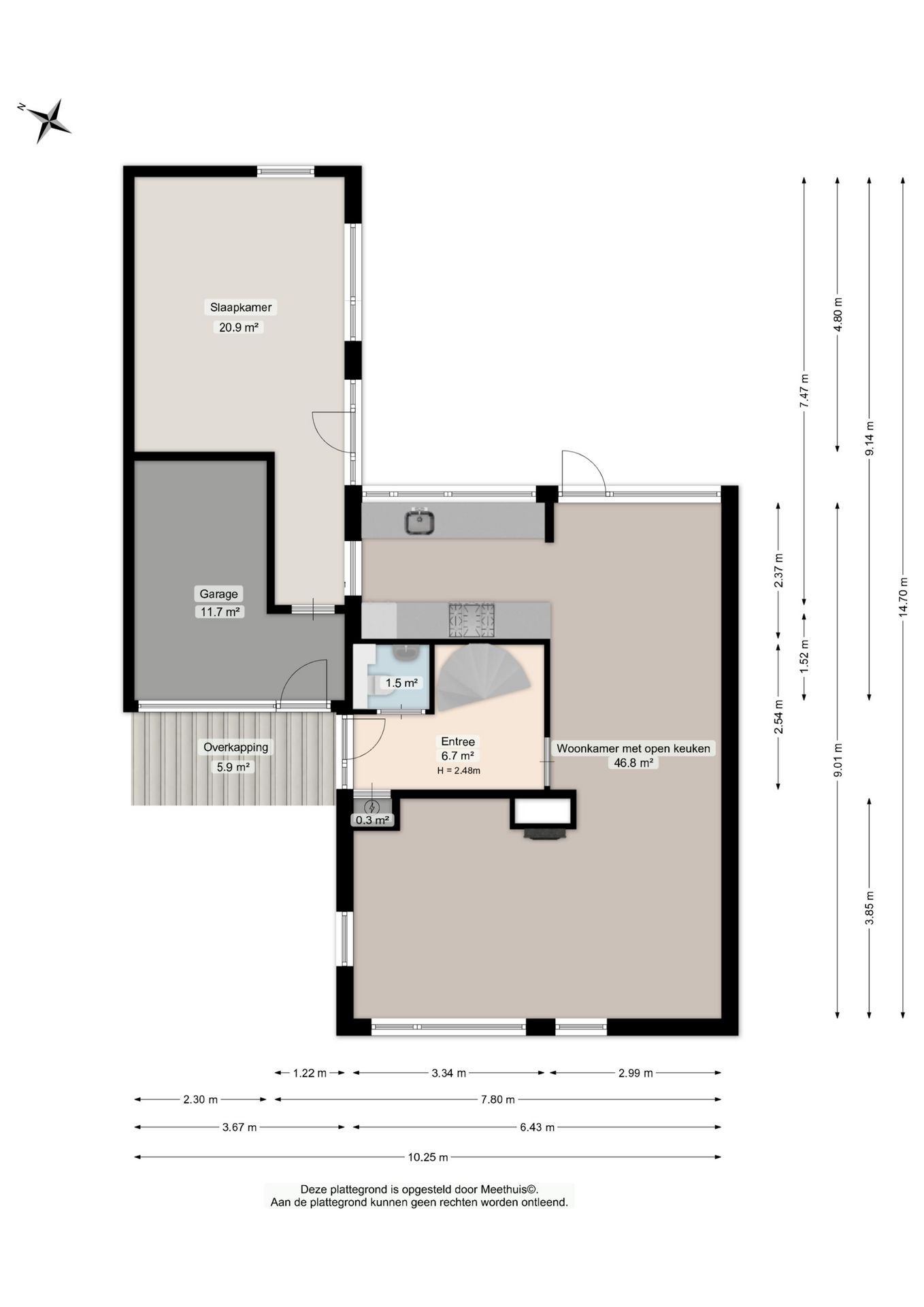 Foto 59 van Hemsterhuislaan 50