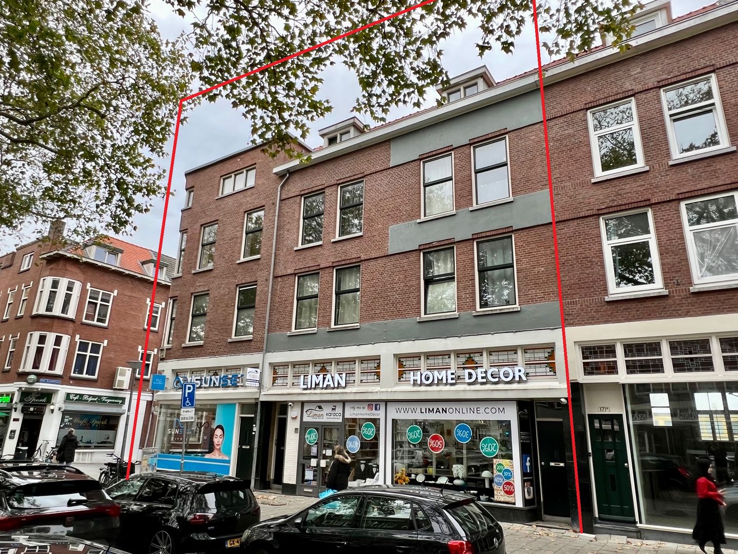 Bekijk foto 2 van Groene Hilledijk 173-175