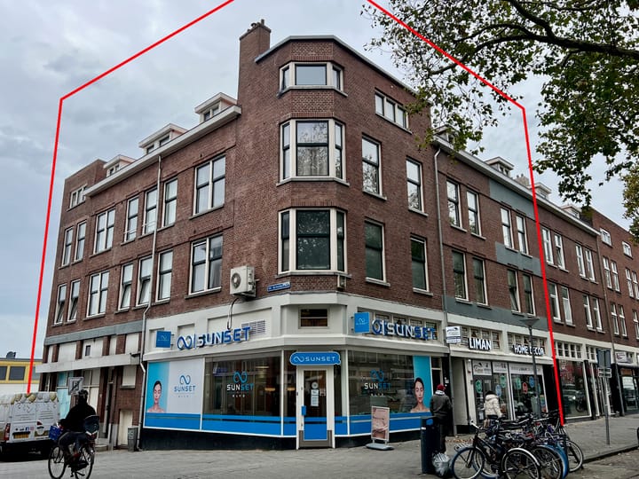 Groene Hilledijk 173-175, Rotterdam