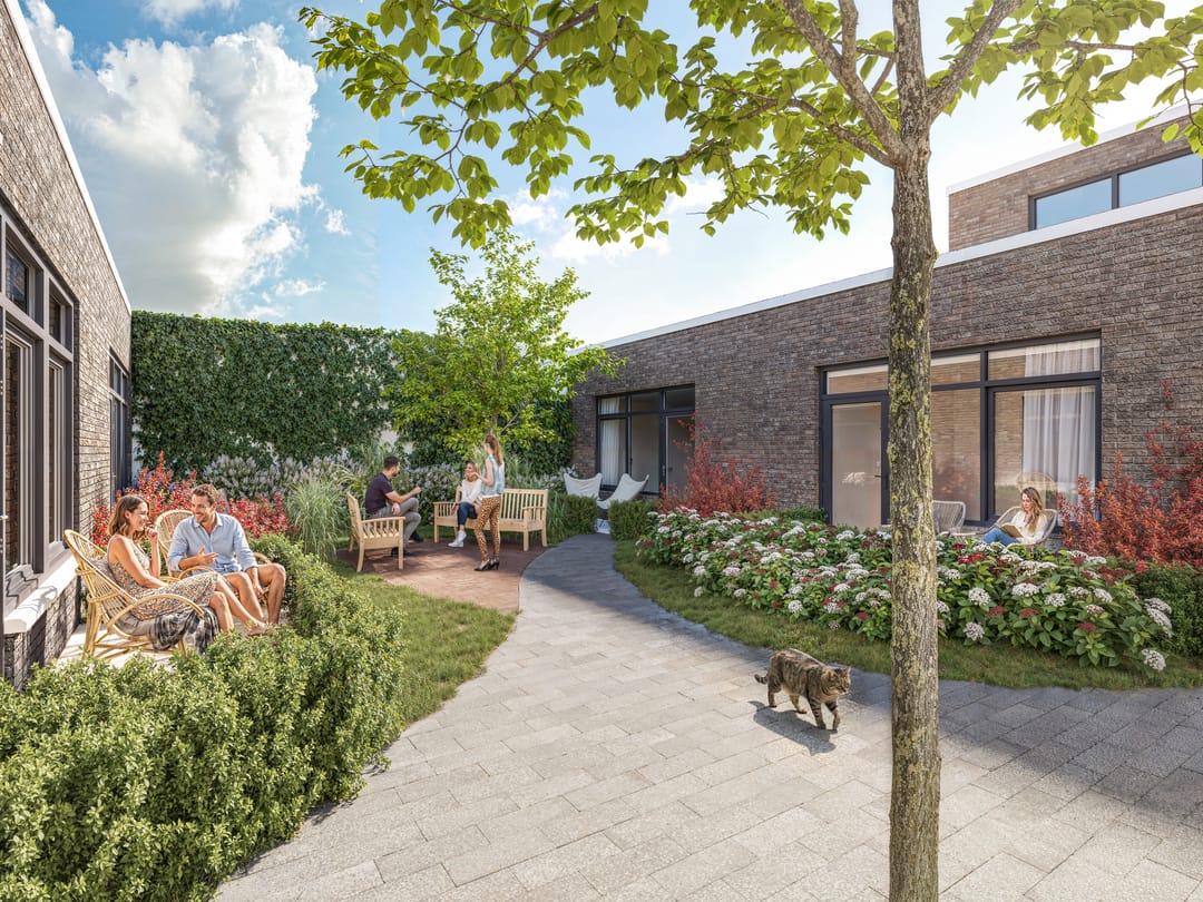 Photo 2 of TYPE C (Bouwnr. 10)