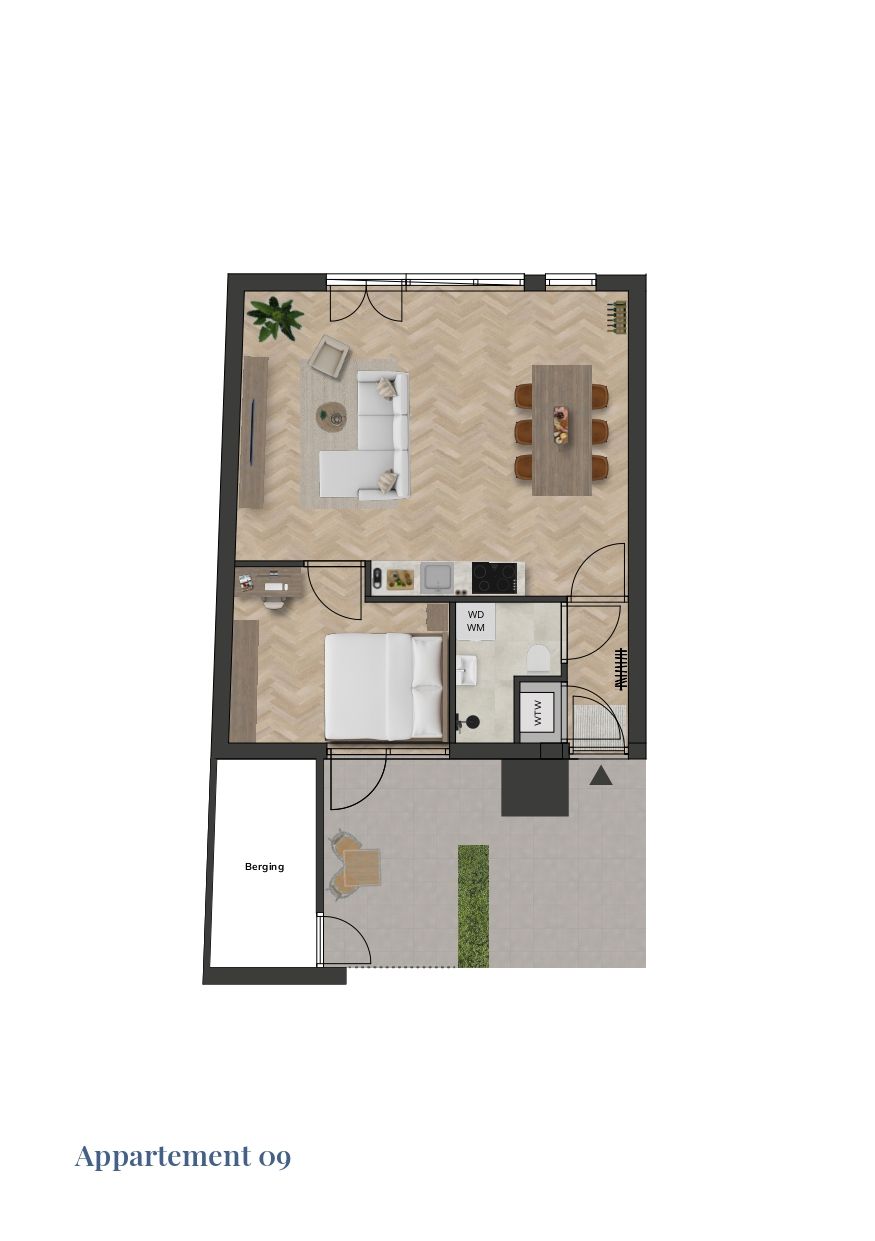 Photo 8 of TYPE C (Bouwnr. 10)