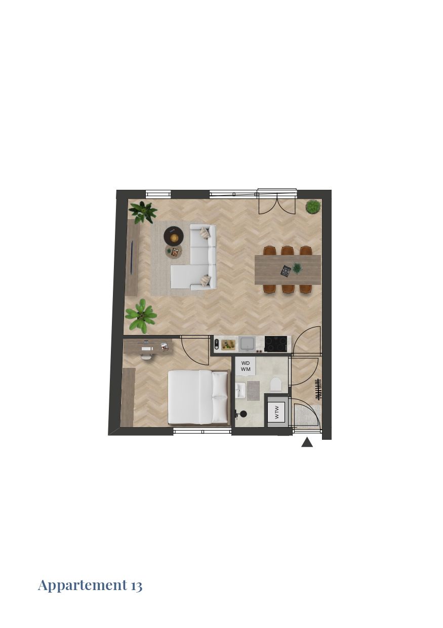 Photo 12 of TYPE C (Bouwnr. 10)