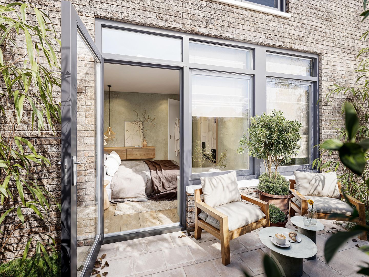 Foto 4 van TYPE D (Bouwnr. 6)