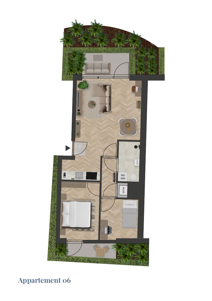 Foto 7 van TYPE D (Bouwnr. 6)