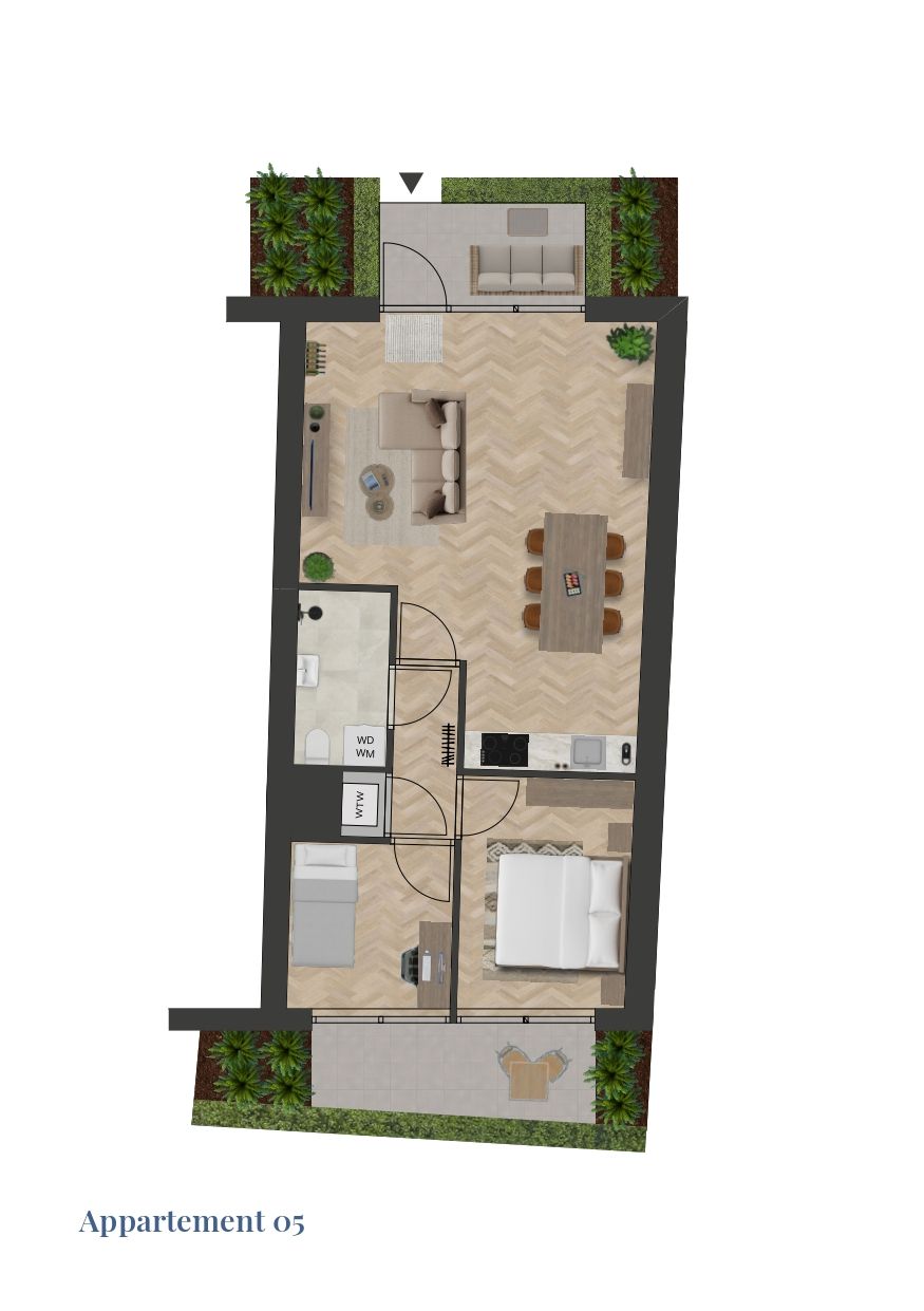 Foto 6 van TYPE D (Bouwnr. 6)