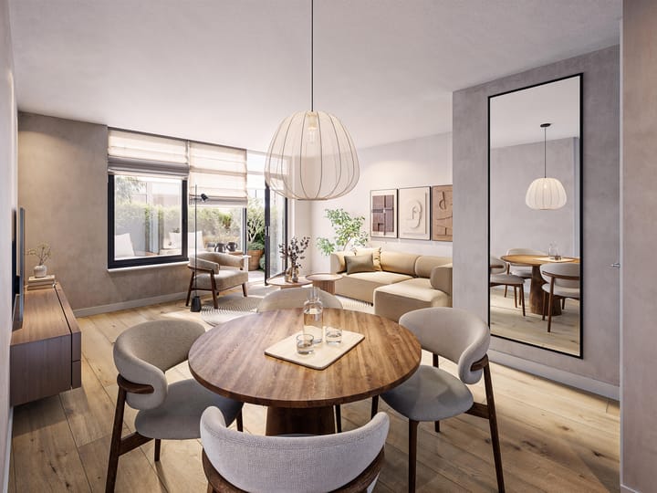 Photo 3 of TYPE D (Bouwnr. 6)