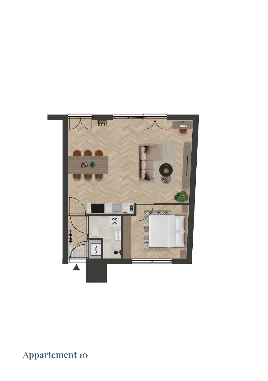 Photo 9 of TYPE C (Bouwnr. 10)