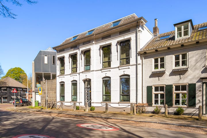 Ulvenhoutselaan 7-B1, Breda