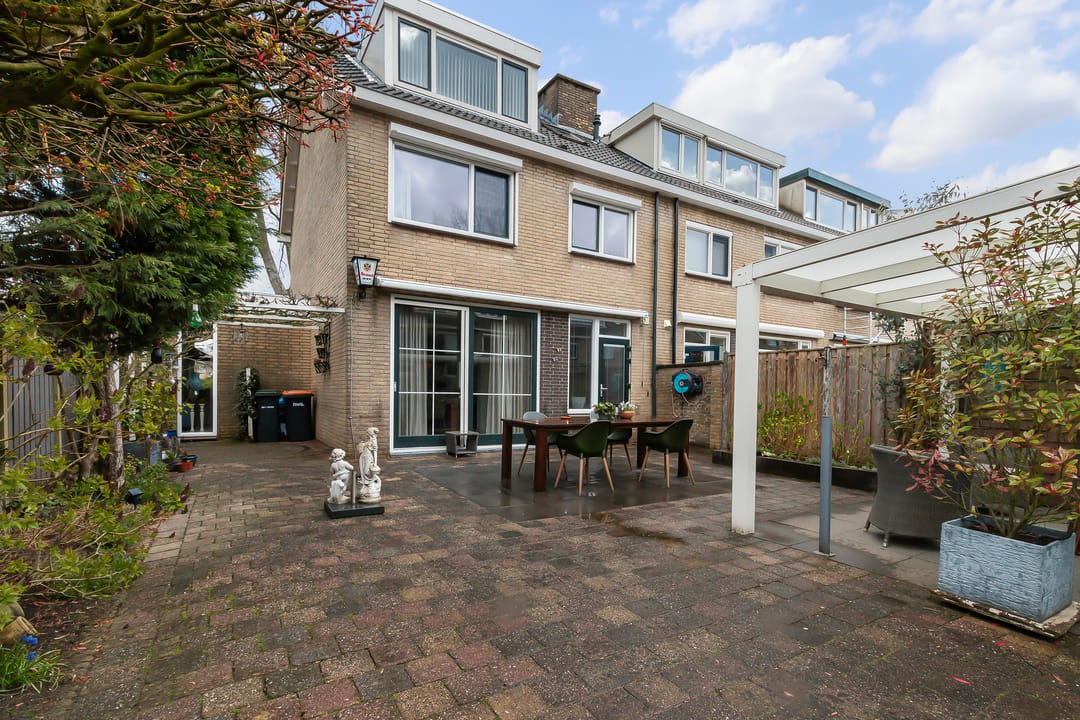 Foto 37 van Dubbelsteynlaan Oost 183