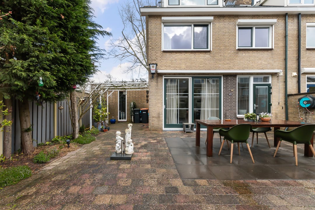 Foto 38 van Dubbelsteynlaan Oost 183